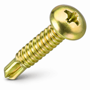 3.9mm Phillips Pan Head Self-Drilling Screws YZP