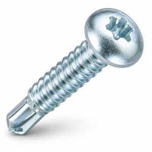 Pan Head Self Drilling Screws -Steel