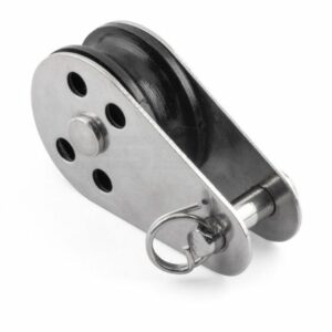 Pulley Blocks with Removable Pin - Stainless Steel A4