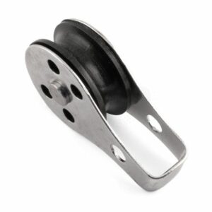 Pulley Block Type 2 - Stainless Steel A4