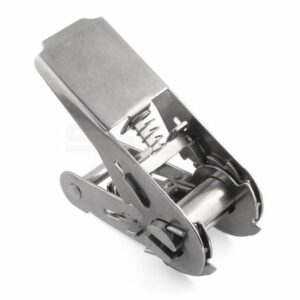 Ratchet Buckle for Webbing - Stainless Steel A4