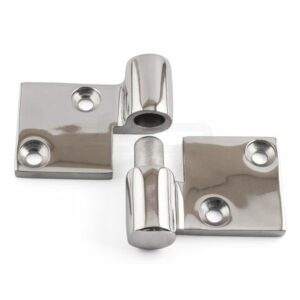 Take Apart Box Hinge - Stainless Steel A4