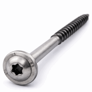 Torx Pan Washer Head Chipboard Screw Stainless Steel A2 (304)