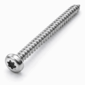 4mm Torx Pan Head Chipboard Screw Stainless Steel A4 (316)