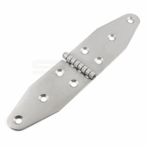 Wing Hinge - Stainless Steel A2
