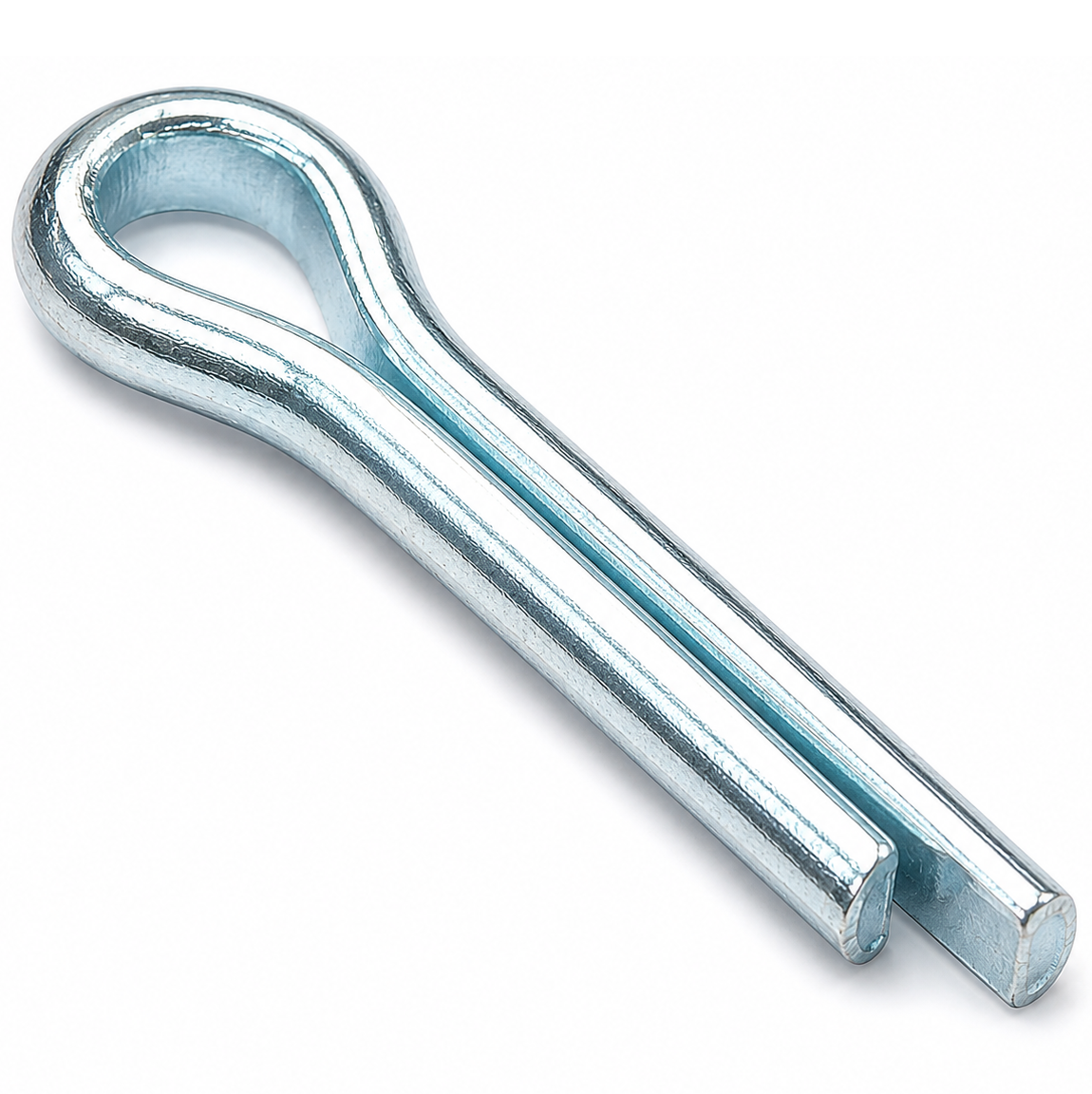 3.2 x 40mm Split Pin / Cotter Pins DIN 94 Zinc Plated