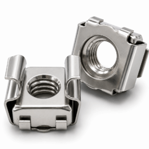 Cage Nut A2 Stainless Steel
