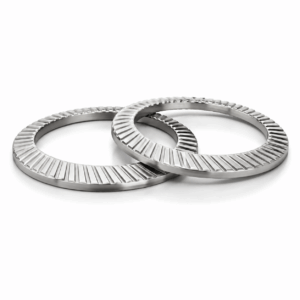 Schnorr Safety Locking Washer Type S Stainless Steel